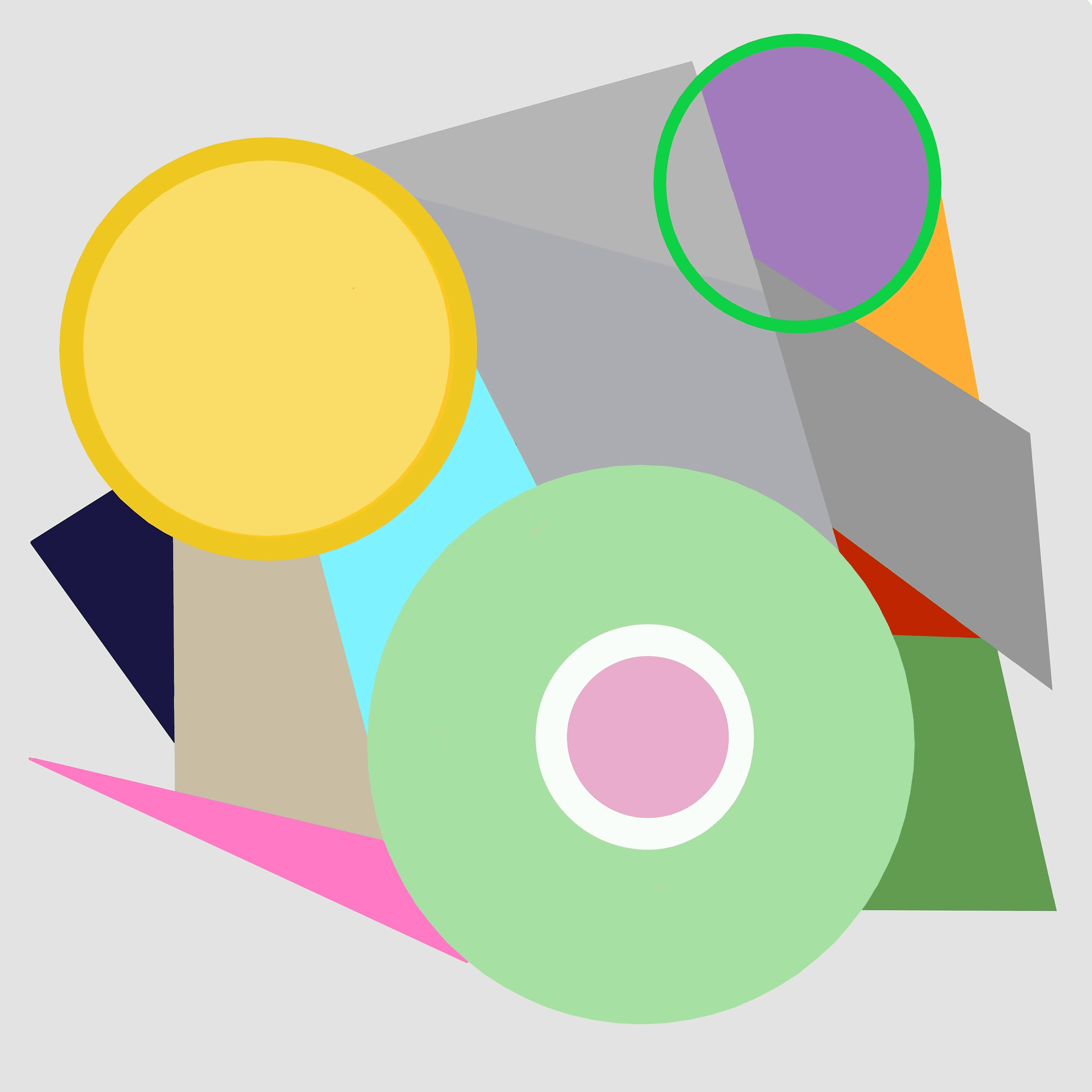 op art Collection OpenSea