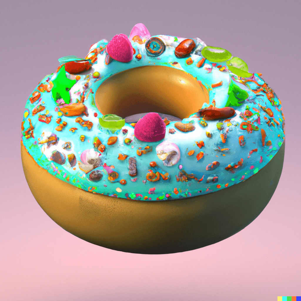 Fusion Donuts #3
