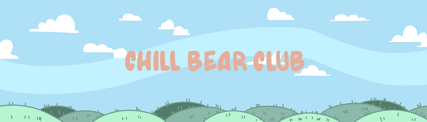 Chill Bear Club Genesis