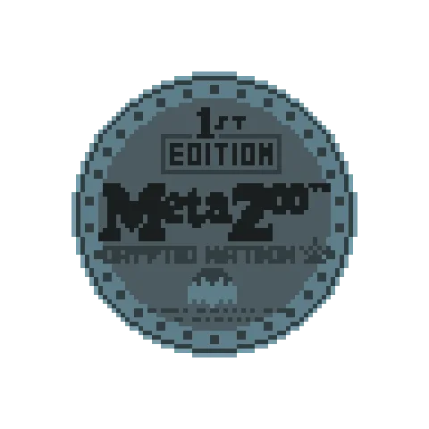 MetaZoo Games Token #2164