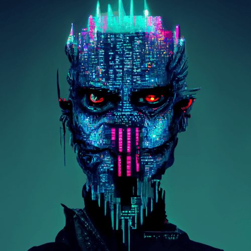 The Night King Robot 27