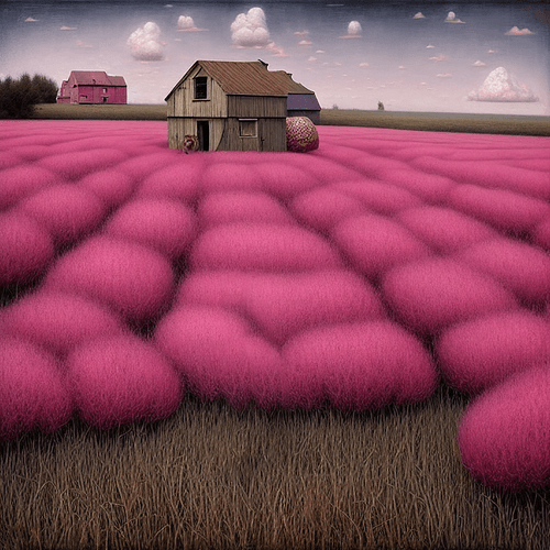 Solitary World #283