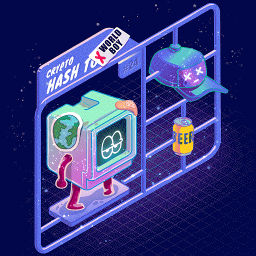 Crypto Hash Toys! #024