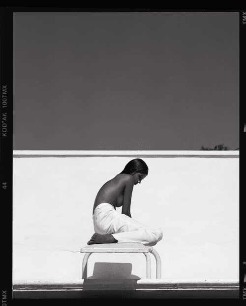 Adriana, Glasshouse Studio #100