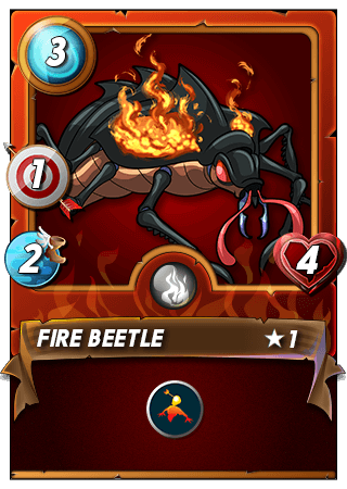Fire Beetle