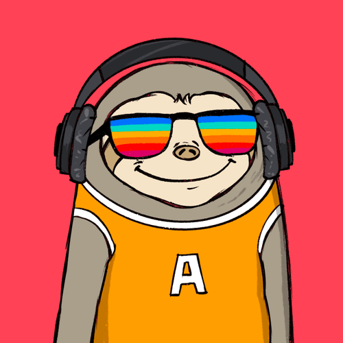 Sloth #029