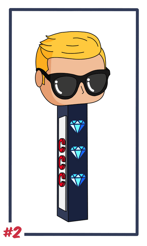 C.C. Candy
