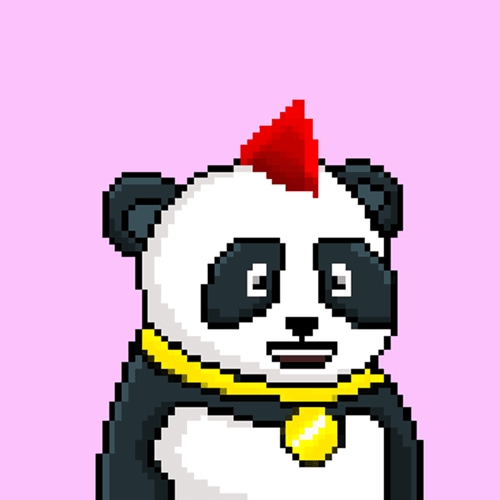 Moon Panda #177