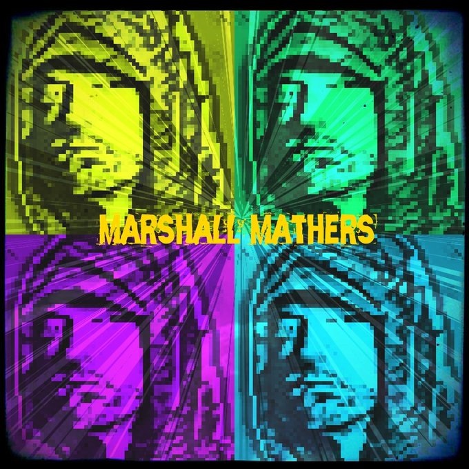 Marshall Mathers