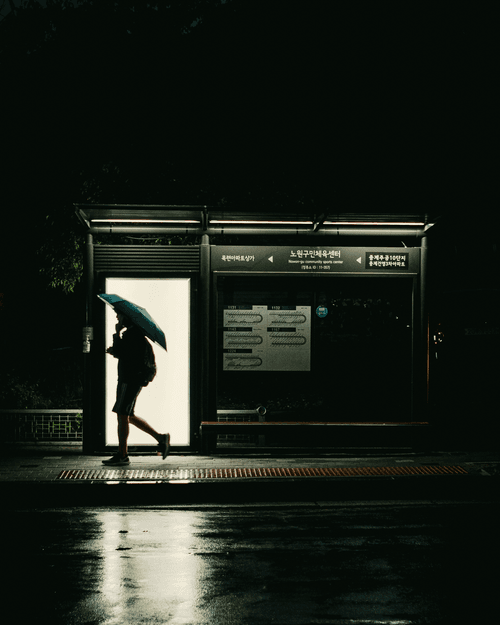 Under the umbrella - Vol.1 #5