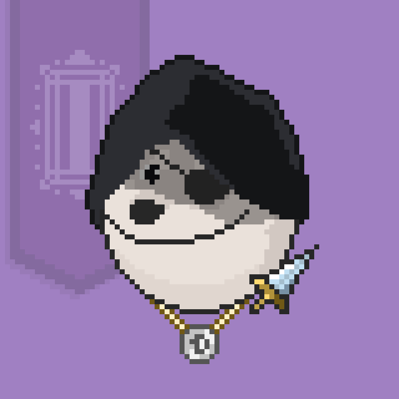 #533 Blocky Doge: Guilds