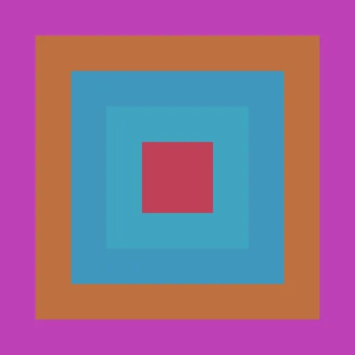 Squares on Chain