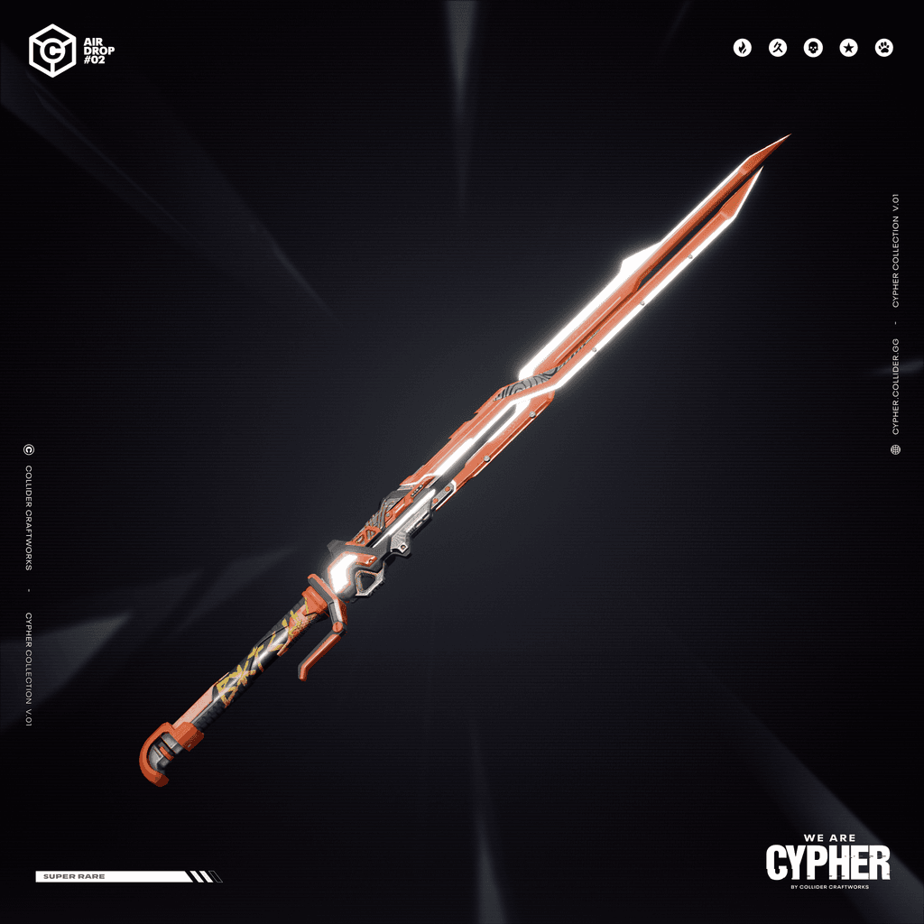 Collider Craftworks - Cypher Airdrop2 #9978