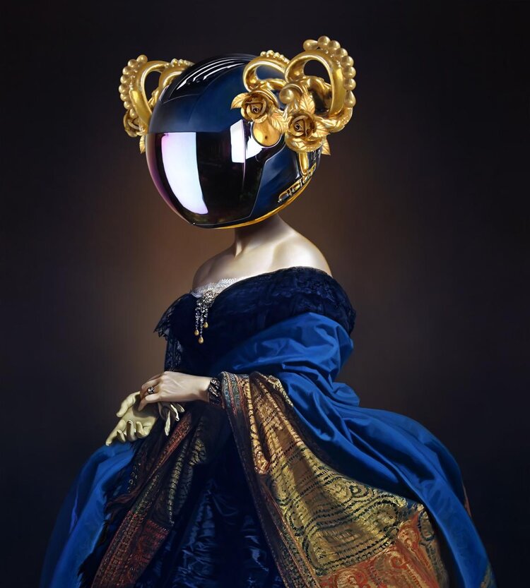 EVOLUTION IN ART Collection OpenSea