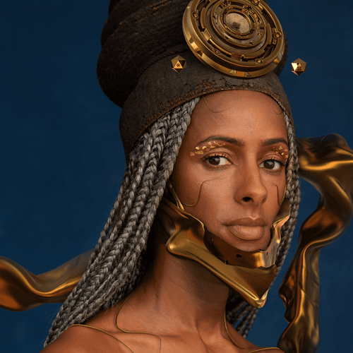 The Golden Age (Ancestors Technology)