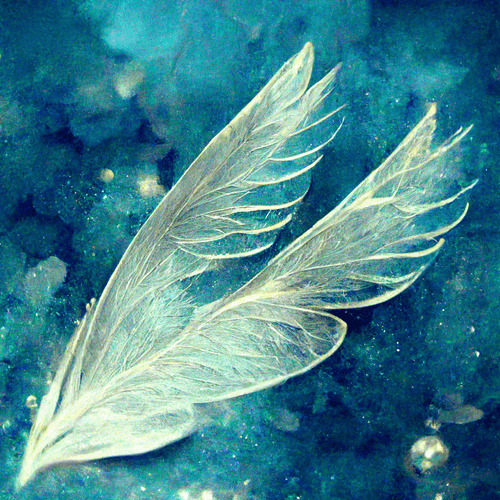 I am your amulet.  ～私はあなたのお守りです。