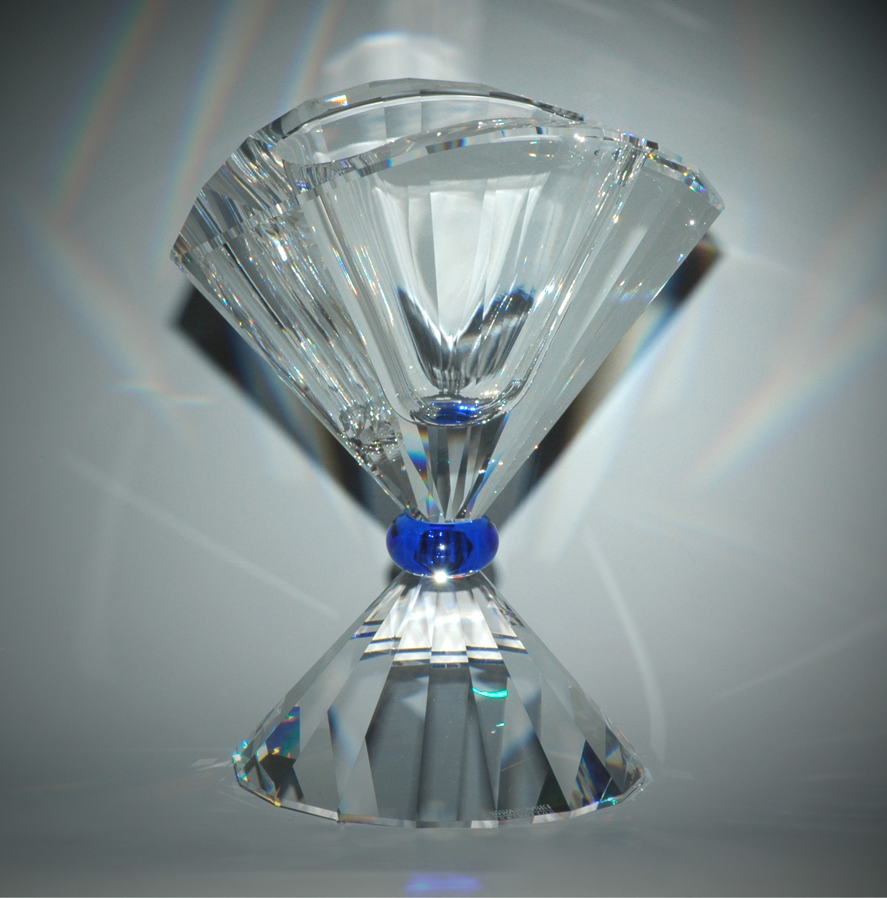 'Petit' - Vase - Art Glass - Joel Desgrippes - Physical NFT