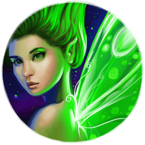 Bloot Babe #11: Rare Bloot Fairy