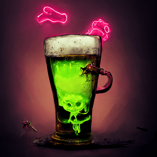 Goblin Beer #26
