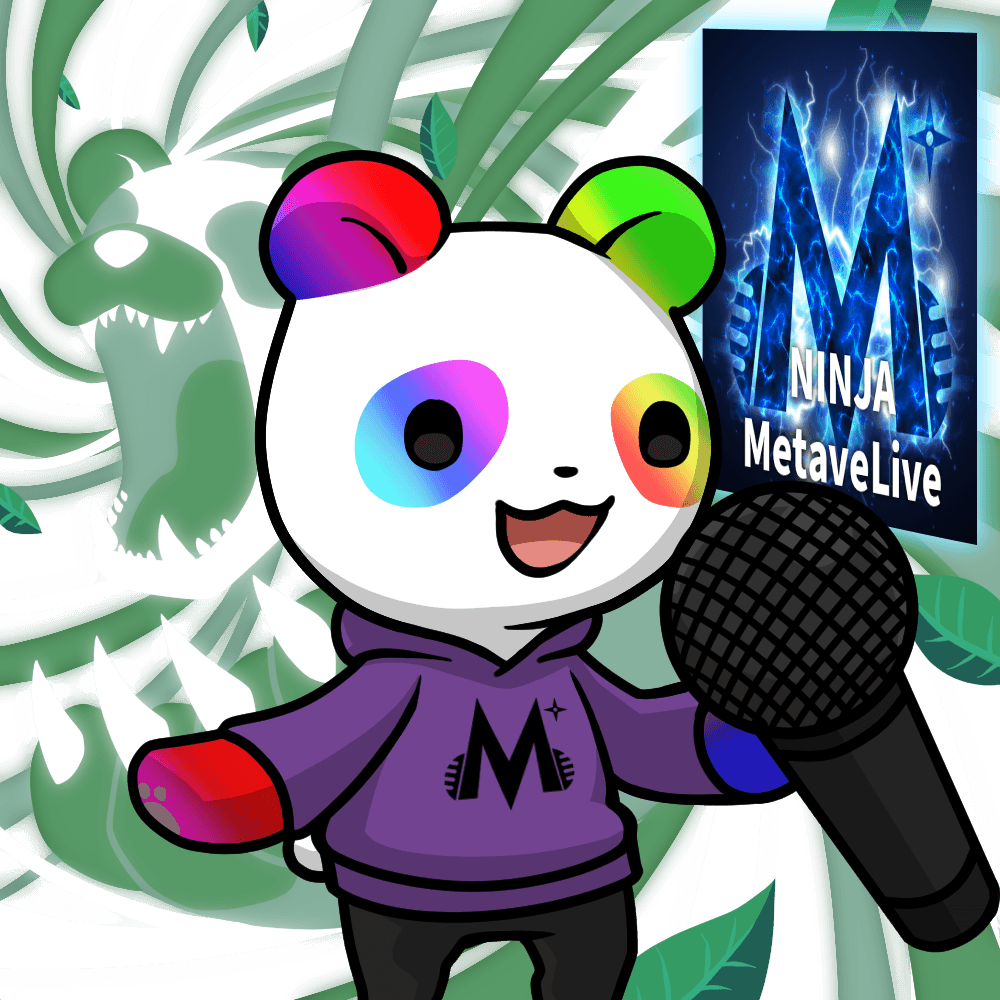 Leelee-MetaveLive MC-Rainbow #05572