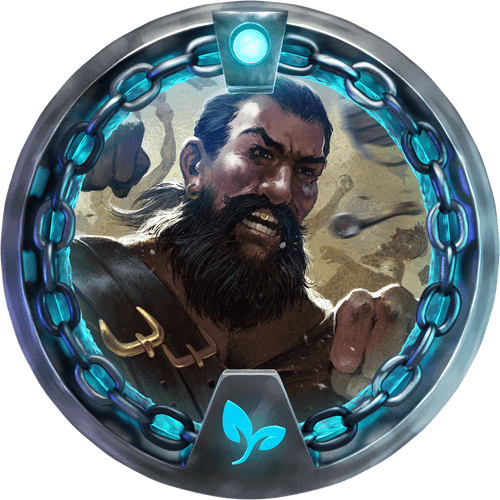 Alex, the Classless - Rare - #25/50