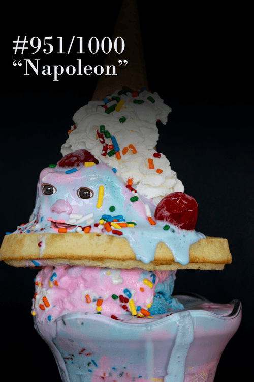 #951 - Napoleon