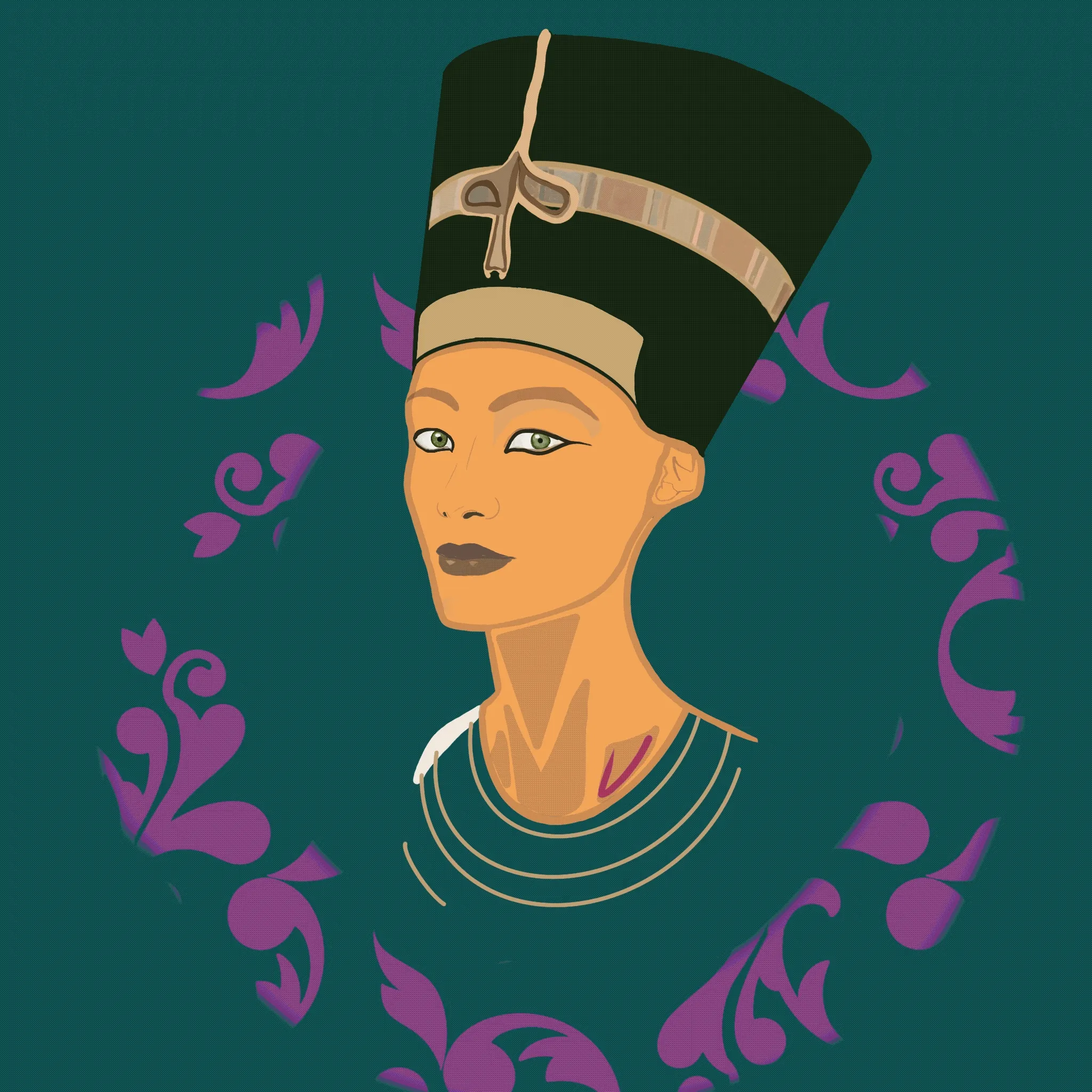 Modern_Nefertiti
