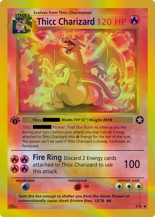 Best Thicc Pokemon cards & where to buy them: Pikachu, Charizard