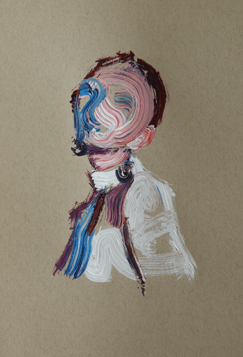 Trippy Head #62