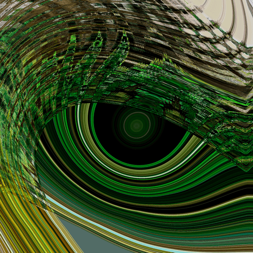 Psychedelic Eye #00455