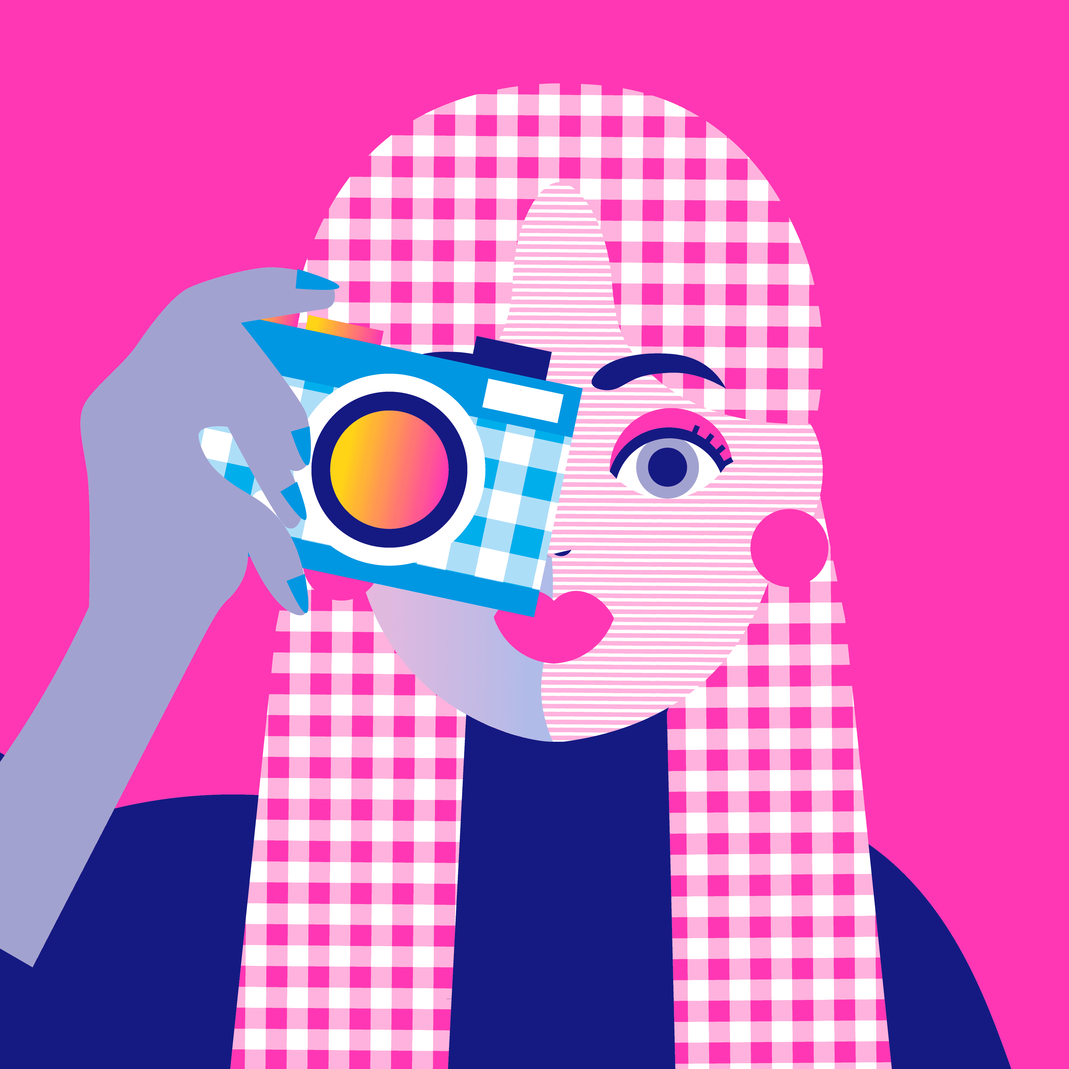 Camera Girl