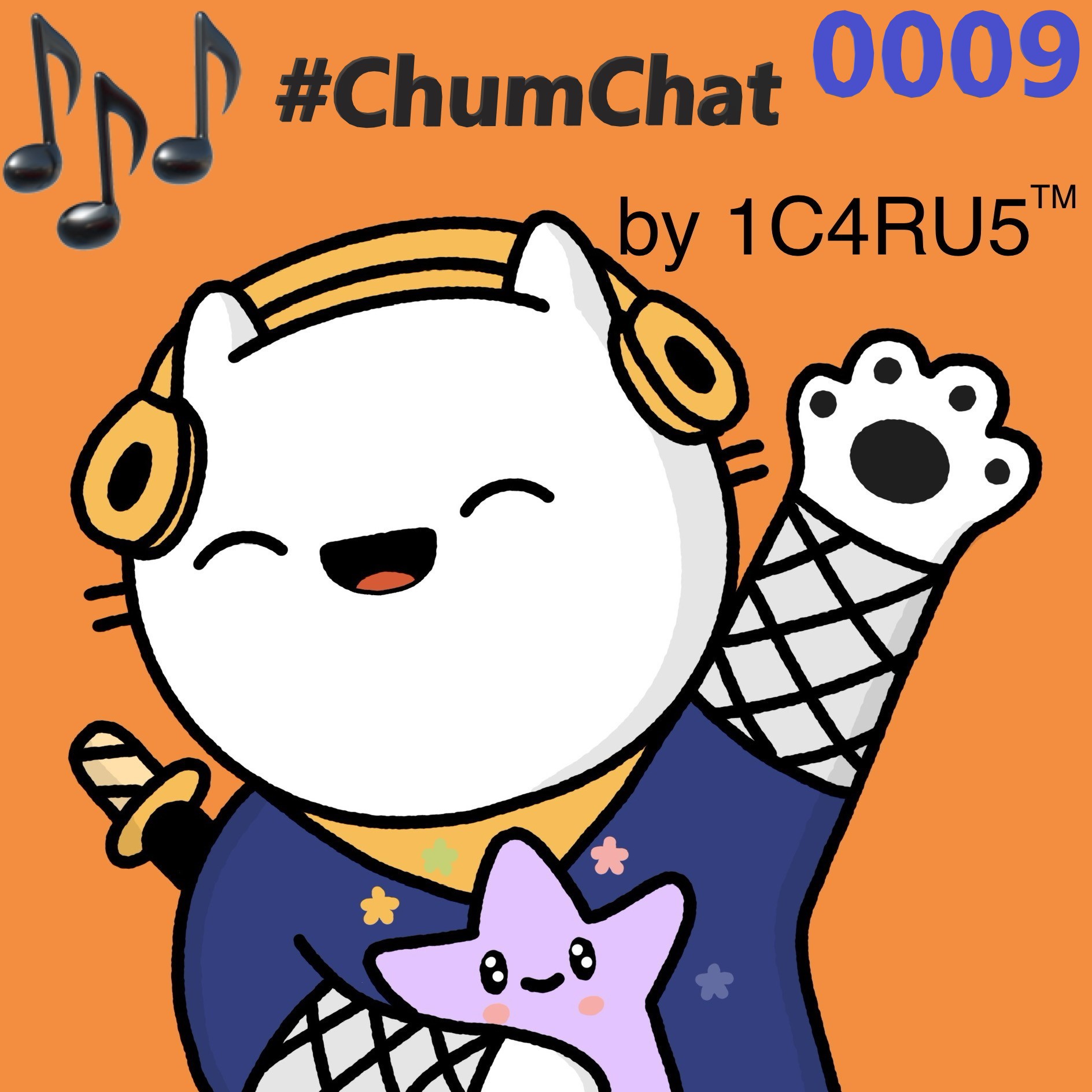 ChumChat Theme Song 0009 - 98bpm Beach Vibes