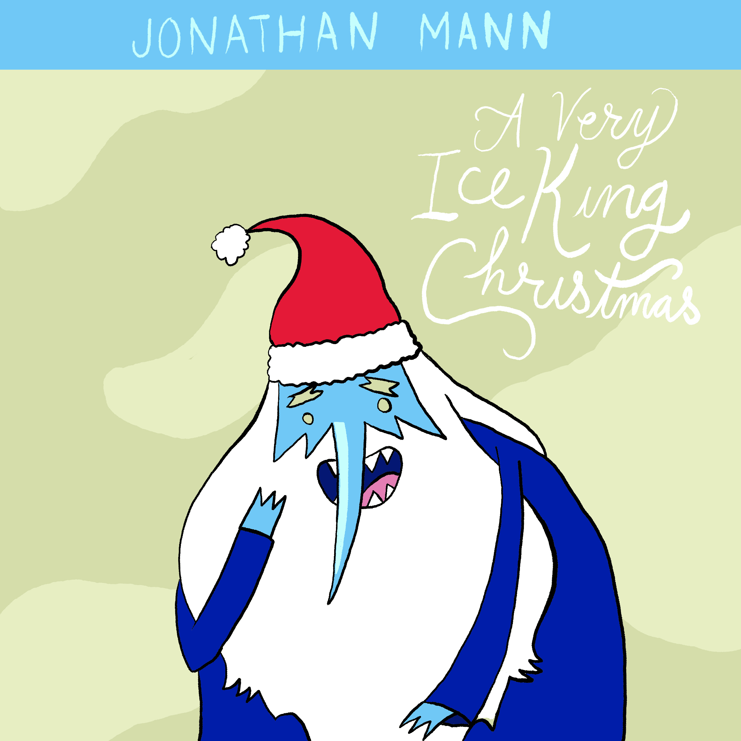 A Very Ice King Christmas