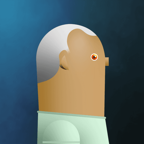 Mole Town Friend #542