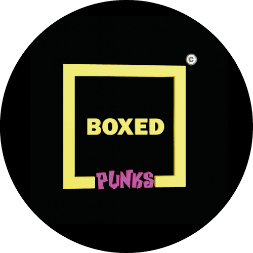 #boxedpunks