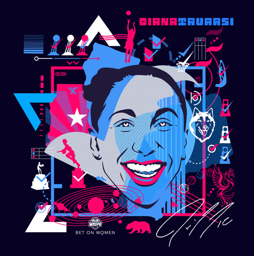 Hoopers Genesis // D Taurasi