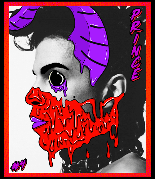 #4 Prince