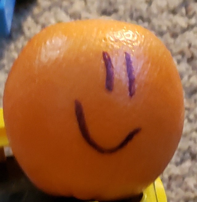 Adventures of the Original Mr Orange