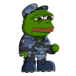 Pepe Liberation Army collection image
