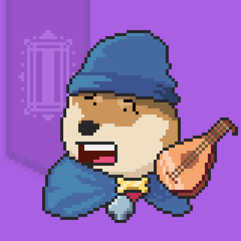 #281 Blocky Doge: Guilds