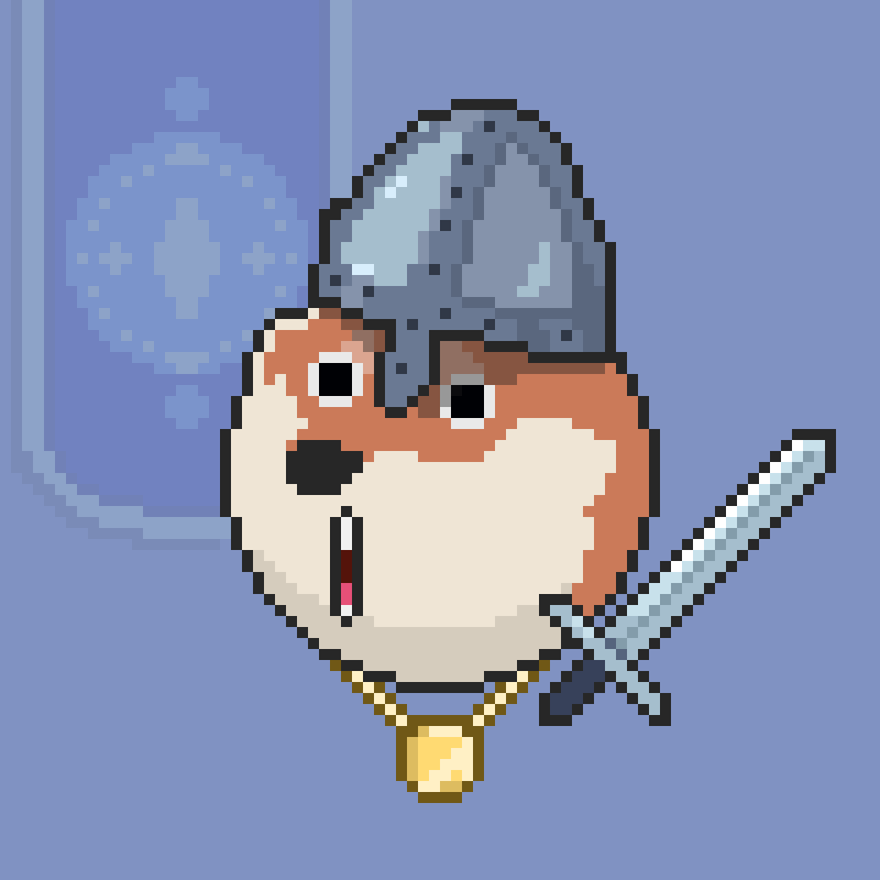 #127 Blocky Doge: Guilds