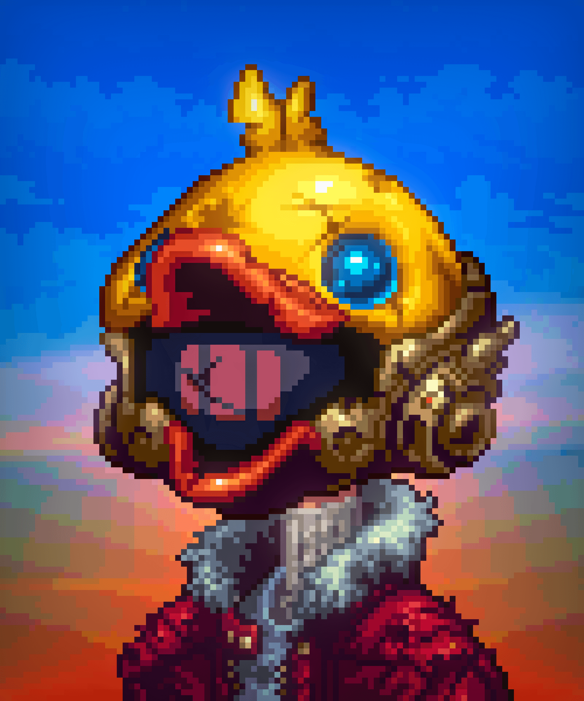 Duckable Pixel Quests OpenSea