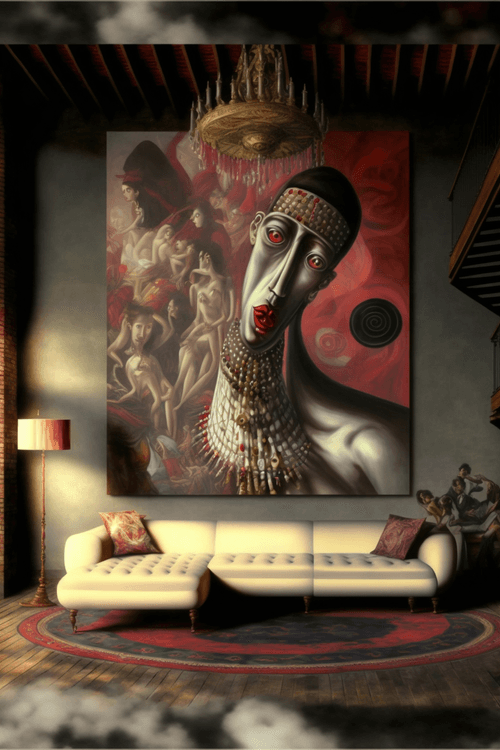 The Art Collectors # 12