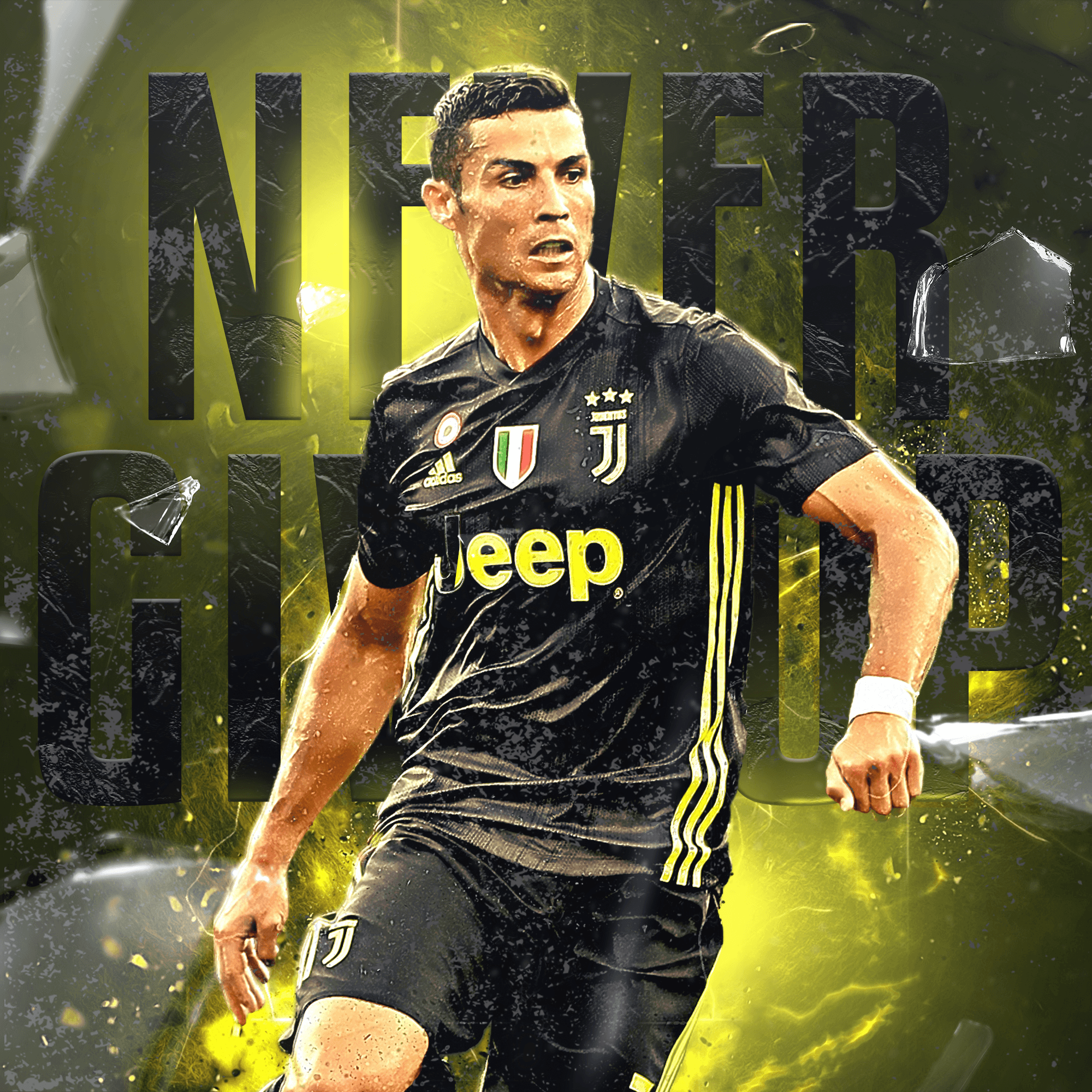 Collection Cristiano collage like walpaper - Collection | OpenSea