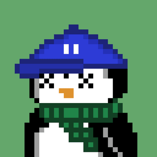 PixelPenguin 4379