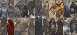 NIGHT MARE collection image