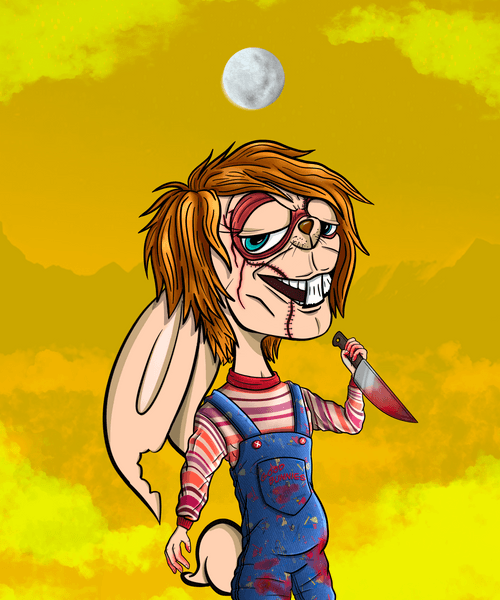 Bhad Bunny_Chucky Bunny