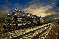 The _Train collection image