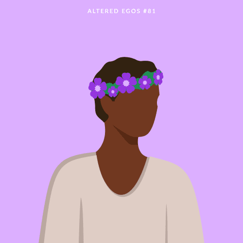 ALTERED EGOS #81