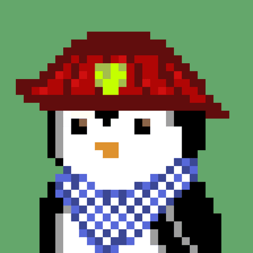 PixelPenguin 286